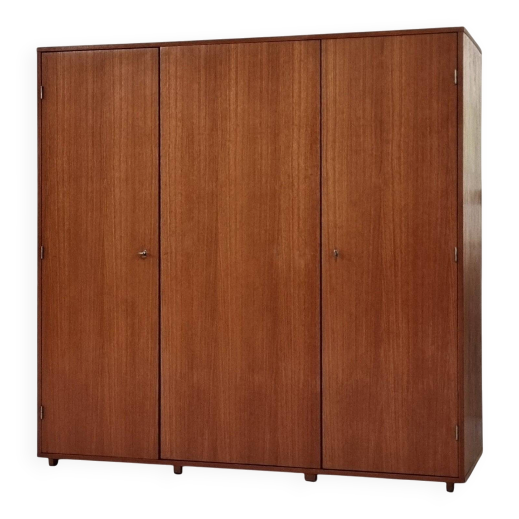 Mid-century wardrobe