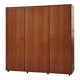 Mid-century wardrobe