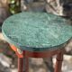 Empire Style Mahogany Stool