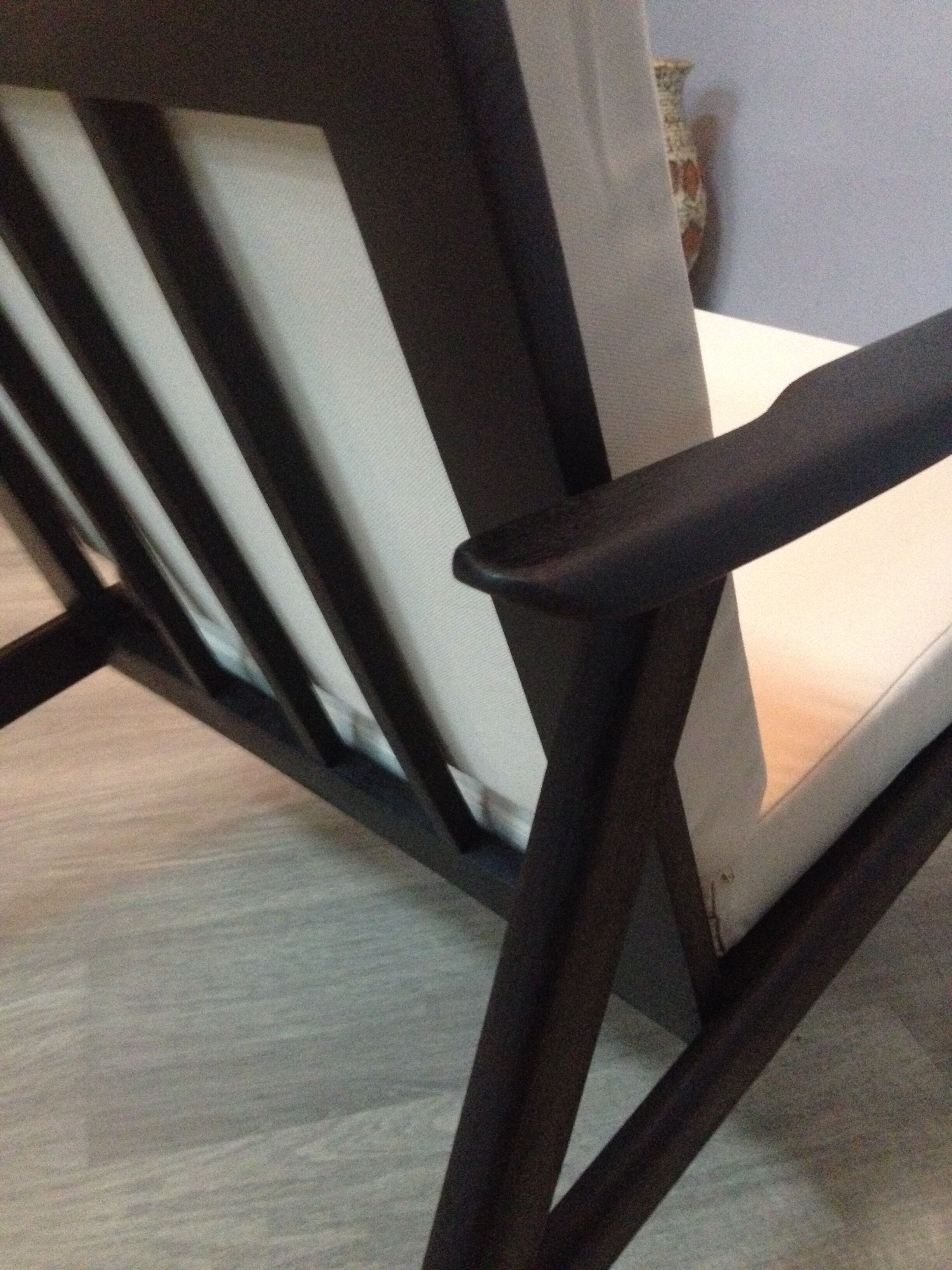 Fauteuil scandinave
