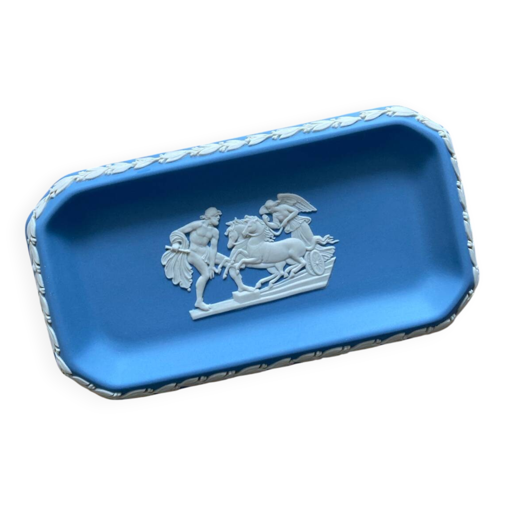 Wedgwood rectangular bowl