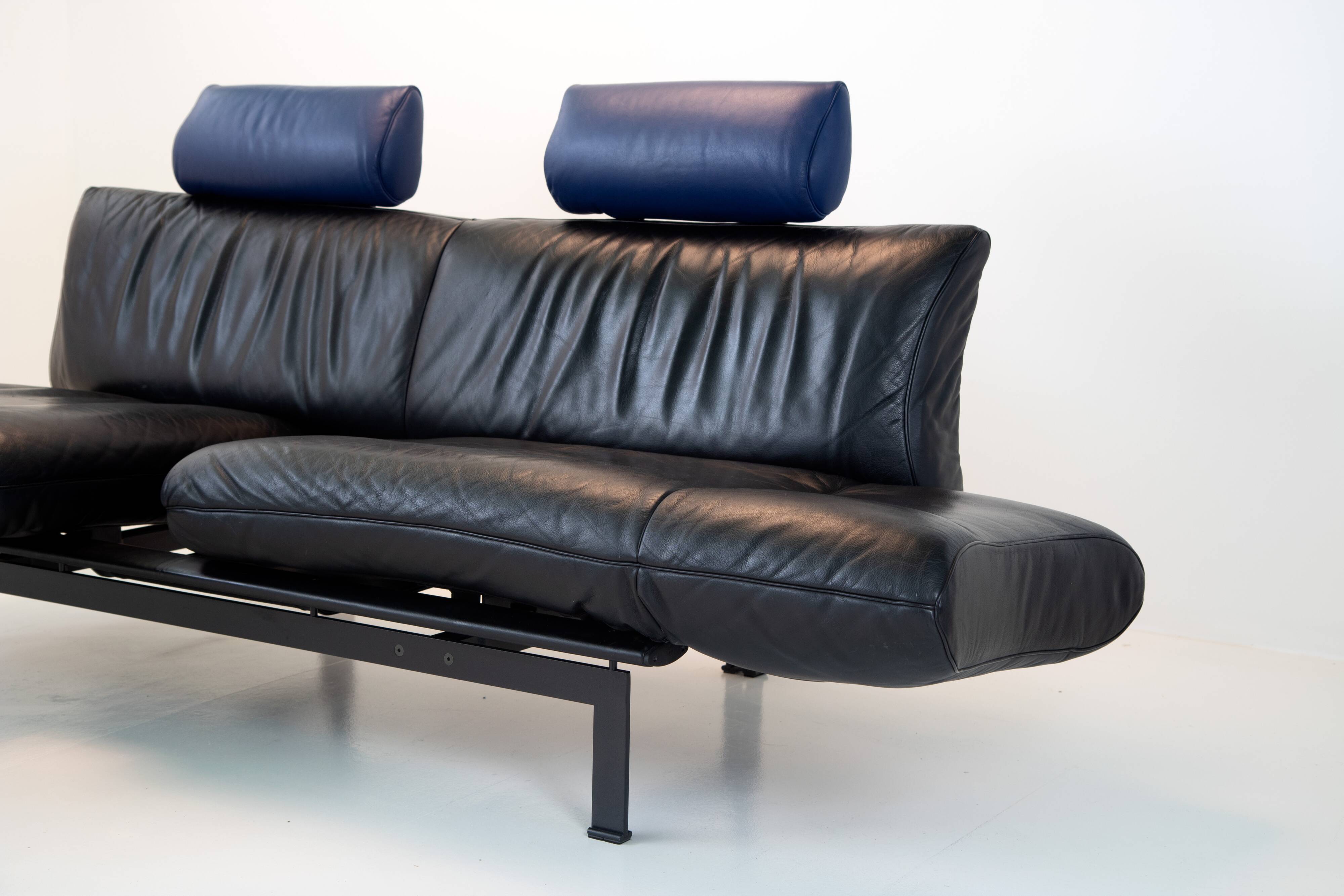 DS-140 sofa, by Reto Frigg for De Sede