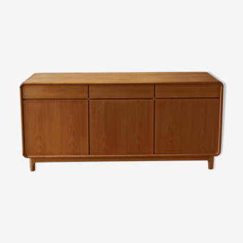 Sideboards from KLIM, Designed by Thomas Bo Bengtsen, Denmark.