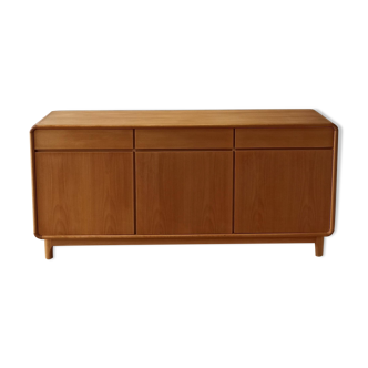 Sideboards from KLIM, Designed by Thomas Bo Bengtsen, Denmark.