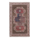 Vintage Turkish Oushak Rug Handwoven 91x160 cm