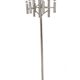 Floor lamp "atom" of the 70s