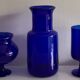 Ensemble de vases scandinaves d’erik hoglund 1960