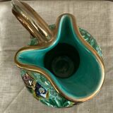 Ceramic pitcher signed Cerdazur MONACO 4 DPS, 1950s/60s