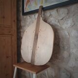 Large format wooden tray