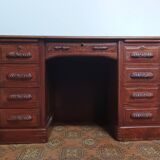 Oak desk 1940