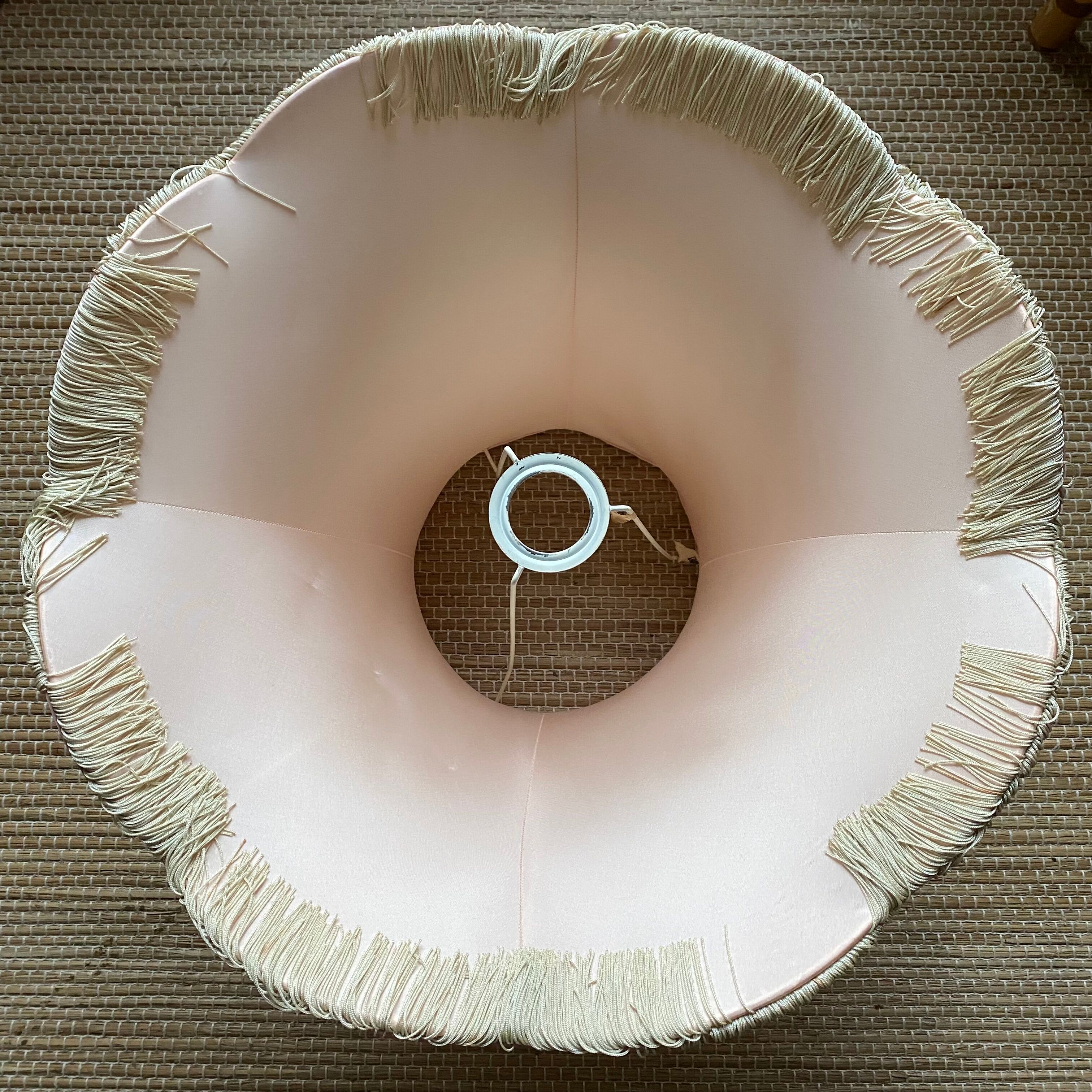 Lampshade for table lamp