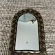 Miroir en laiton 