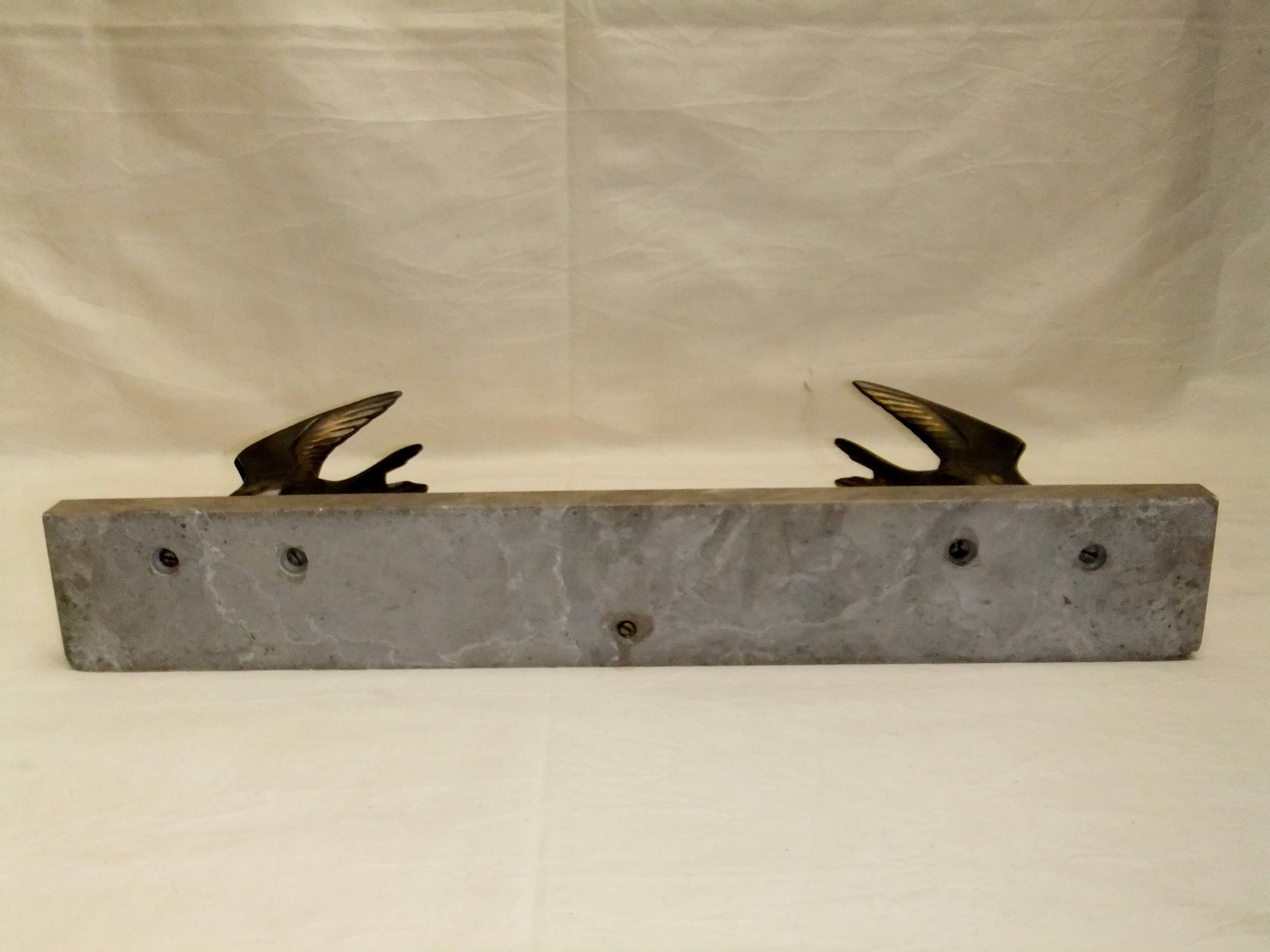 Art deco photo holder frame to pose decoration