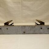 Art deco photo holder frame to pose decoration