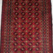 Tapis Turkmène Khal Mohammadi fait main