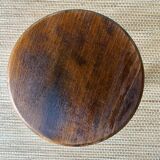 Vintage tripod stool