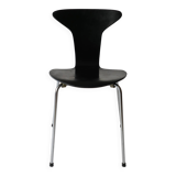 Chaise Mosquito 3105 design Arne Jacobsen pour Fritz Hansen, années 1960