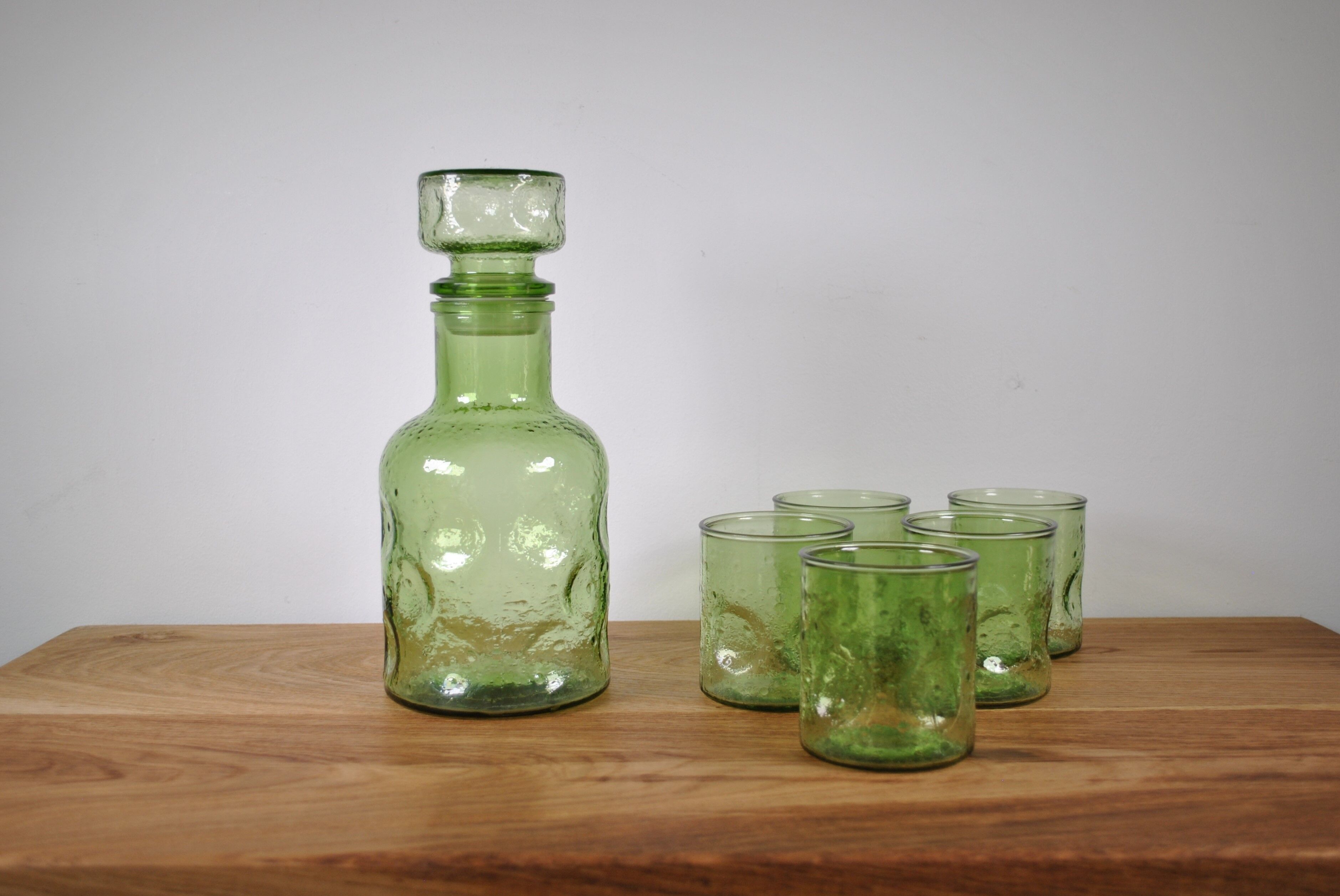 Orangeade service 1970