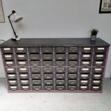 Furniture of craft with drawers