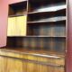 Bookcase designed by Tom Robertson, Mcintosh circa 1960