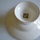 Geneviève Lethu "Mado" large earthenware slip bowl D: 38 cm
