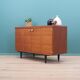 Teak cabinet, Danish design, 1980s, production: Denmark