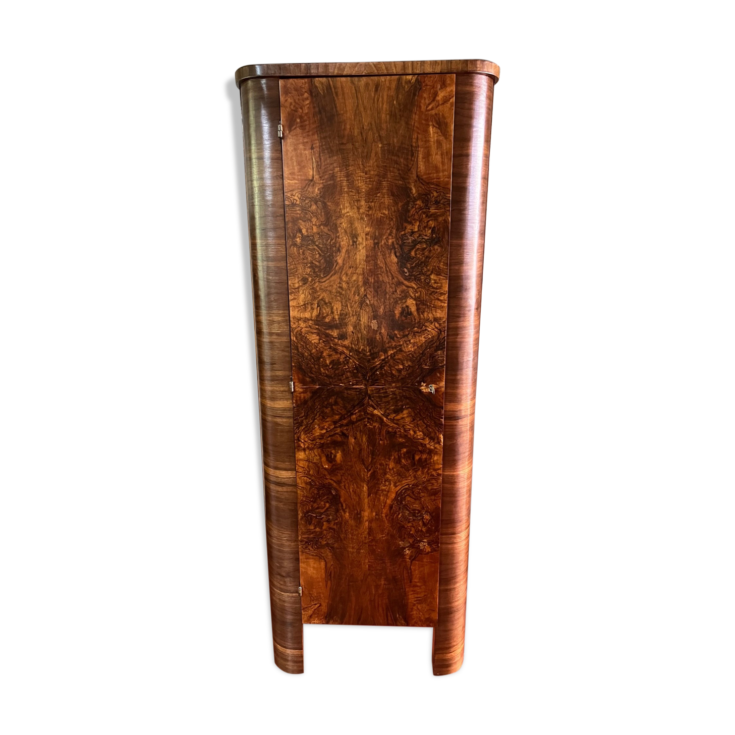 Art deco wardrobe from the 1930s