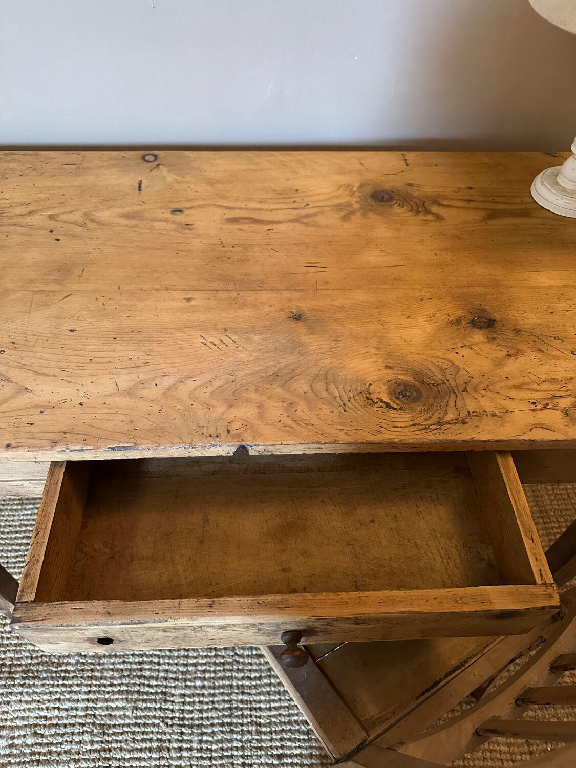 Farmhouse desk