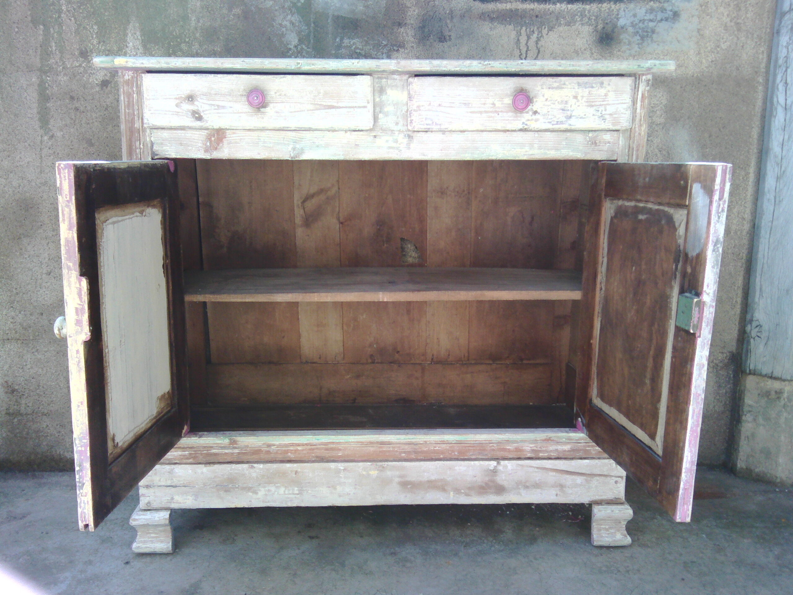 Parisian buffet 1900