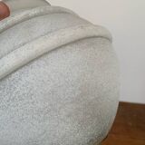 Vase Scavo, Murano, blanc, circa 1980