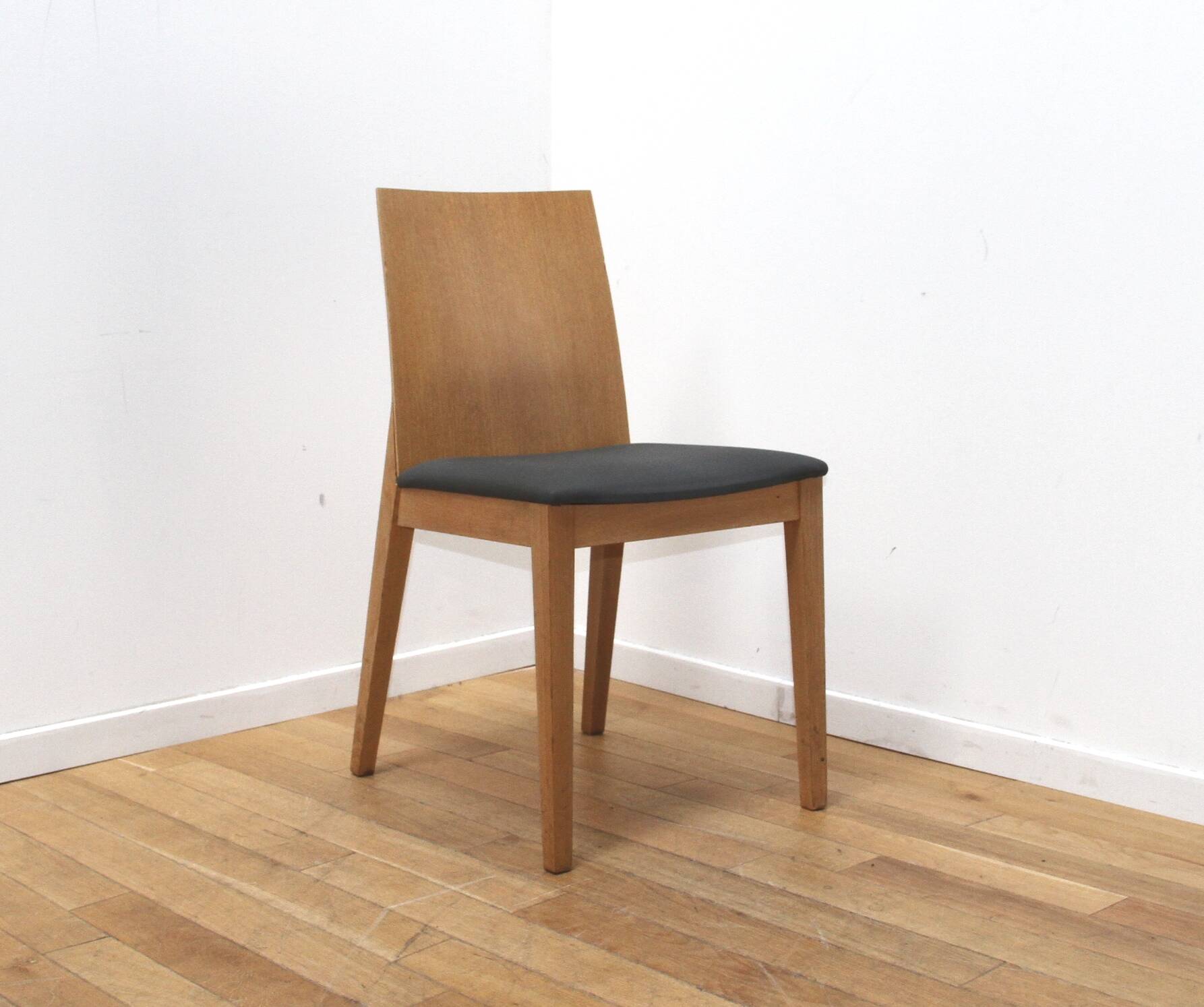 Set of 8 dining room chairs, Pedrali