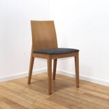 Set of 8 dining room chairs, Pedrali