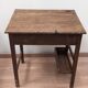 Pupitre d'écolier - bureau