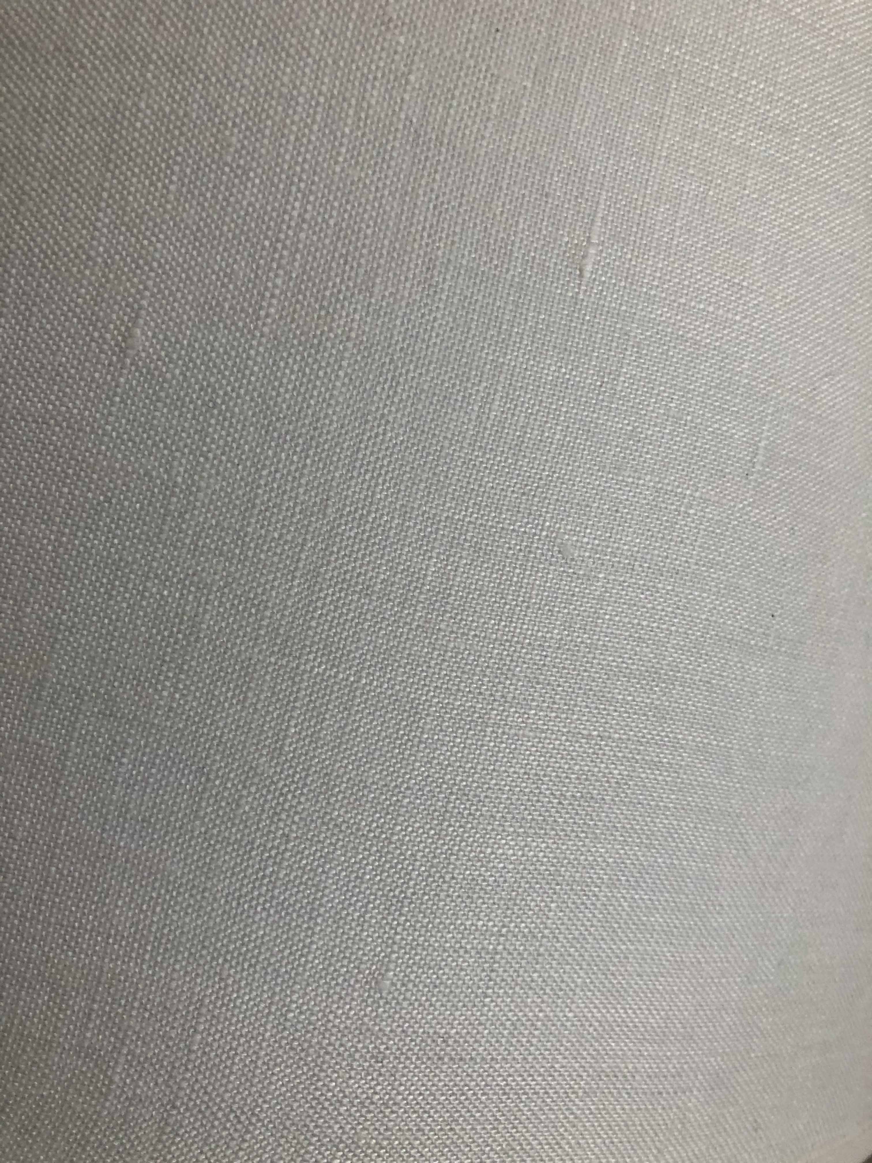 Wrought iron lamp from the 1950s