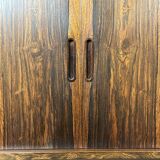 1960s/1970s Rosewood Sideboard by Poul Hundevad Danish Design Denmark