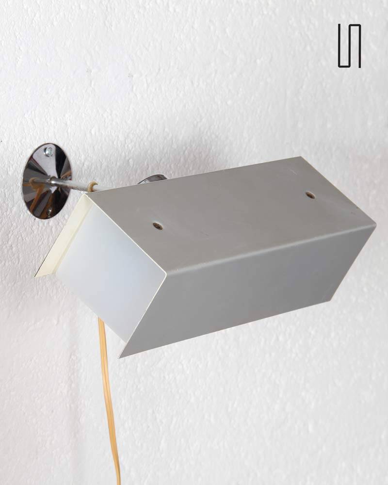 Vintage wall light from Eastern Europe for Napako, 1960