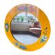 Large vintage mirror