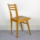 6 Bistro Luterma chairs 1950