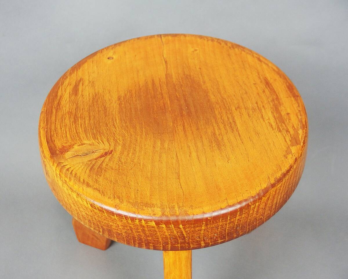stool by Charlotte Perriand