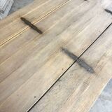 20th Century Bleached Oak Table