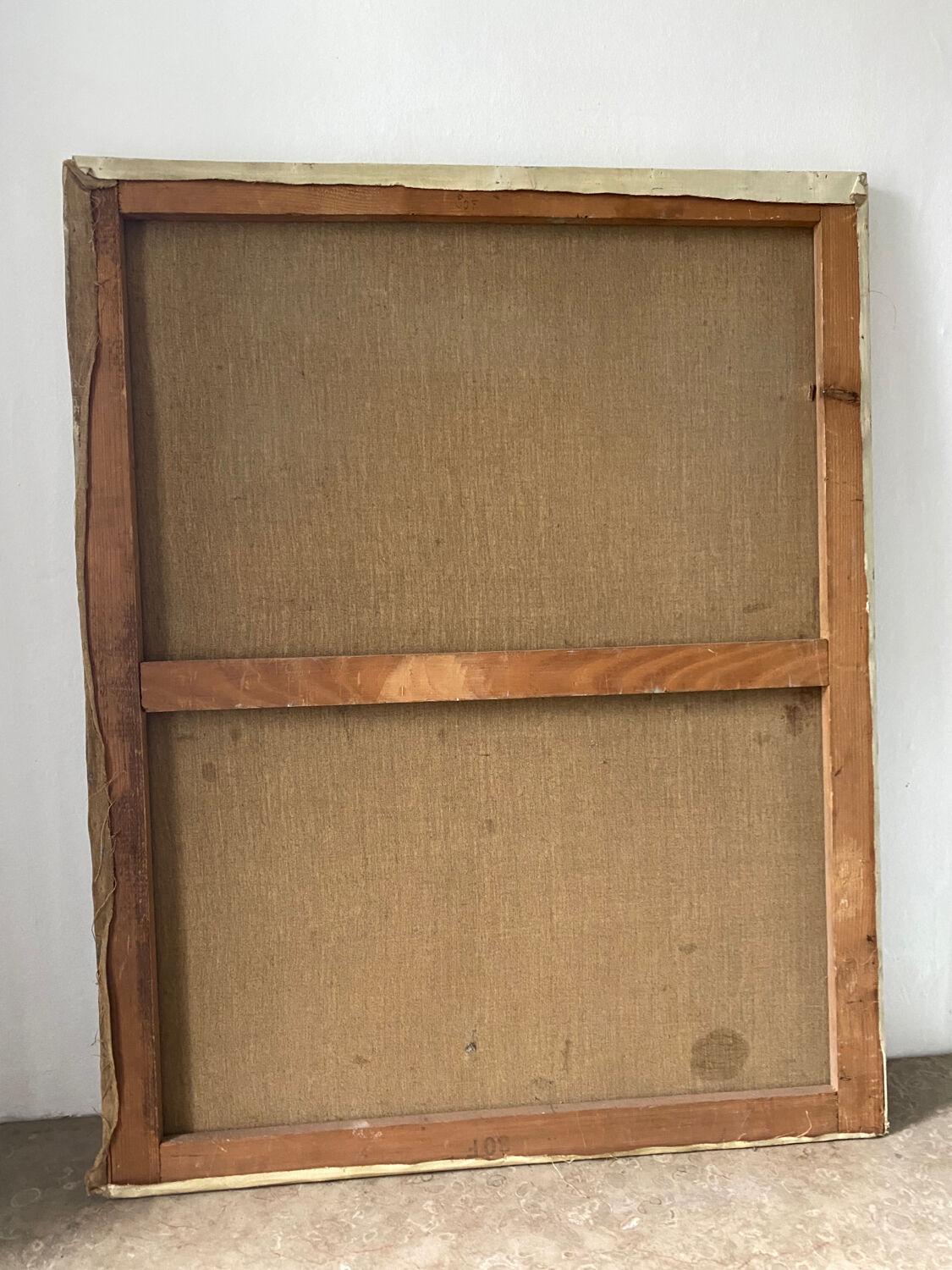 Abstract painting contemporary school