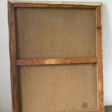 Abstract painting contemporary school