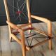 Fauteuil free span dans le goût de pierre guariche