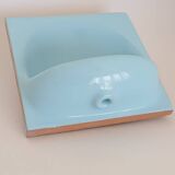 Ceramic soap dish
