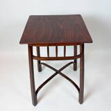 Guéridon/ Side Table by Jacob & Josef Kohn for Gustav Siegel, Vienna secession