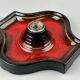 60s 70s Lamp Light Wall Lamp Ceramic Mid Century Space Age Design