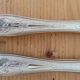 Set fourchettes et couteaux dessert Solingen