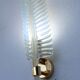 Rare Set of 2 Luxury Barovier e Toso Leaf Wall Light