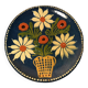 Plat - assiette alsacienne 1970