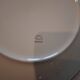 Very nice round serving dish from Gien model "Chinon" in very good condition.